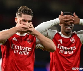 4-0横扫！阿森纳打疯了，打爆马竞，欧冠英超双线奏凯，约克雷斯双响