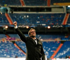 阿尔贝罗亚执掌皇马后,克洛普与皇马“绯闻”再度浮出水面