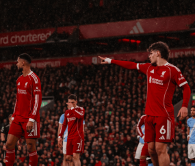 8场狂赚9000万英镑!英媒曝利物浦无缘欧冠将损失2亿英镑，斯洛特将被解雇