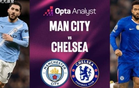 压力给到曼城！明日强强对话VS切尔西，瓜帅如何稳妥拿下三分