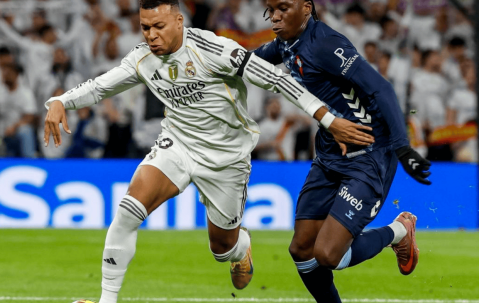 西甲最新积分战报：皇马意外翻车，瓦伦西亚绝平，西班牙人3连胜