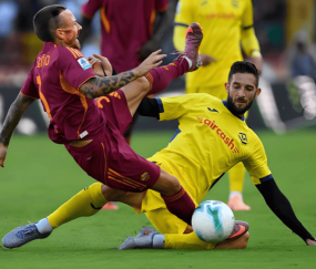 意甲：AC米兰VS罗马比赛分析