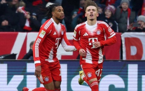 0-2到6-2！德甲霸主神奇逆袭，23岁天才踢疯了：独造5球太犀利