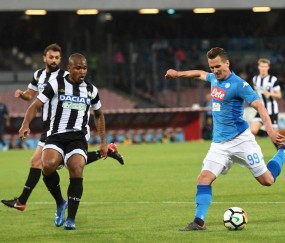 25187期胜负彩足彩:乌迪内斯状态起伏主场乏力!那不勒斯体能堪忧能否拿下比赛?