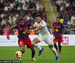 西甲第23轮重磅对决：巴萨迎战马洛卡，皇马客战瓦伦西亚，谁能胜出？