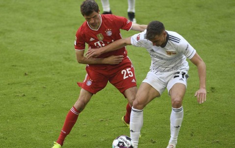 柏林联合豪取三连胜，稳固中游位置，美因茨依旧深陷德甲残酷保级战