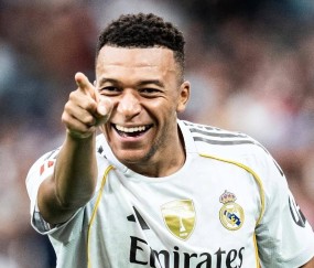 凌晨4点,欧冠重大开战!穆帅第7次大战皇马,姆巴佩冲击40球大关