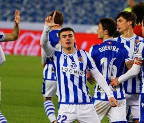 周五019西甲:皇家社会主场迎赫罗纳,中游队对决保级队