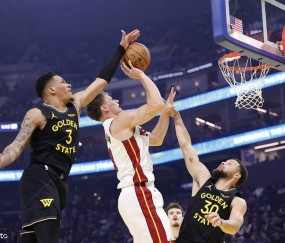 勇士酣畅胜利夜却现疑云 巴特勒意外伤退后果揪心？