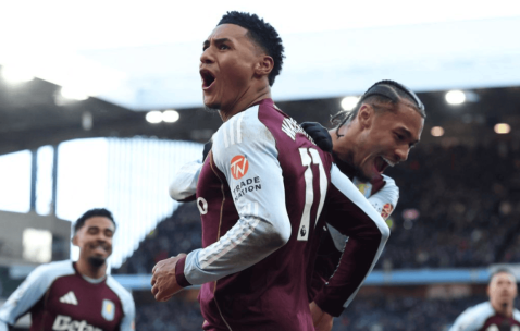 埃梅里神了：13场12胜，超越曼城，升到第2，目标直指冠军