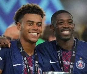 金球奖到手就翻脸?巴黎核心索要天价年薪,阿森纳冬窗准备捡漏