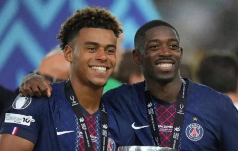 金球奖到手就翻脸？巴黎核心索要天价年薪，阿森纳冬窗准备捡漏