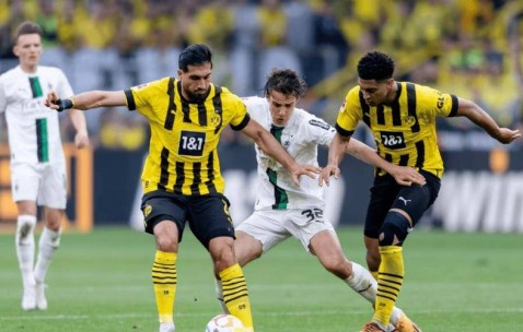 德甲保级生死战：圣保利VS门兴 升班马主场续命？老牌劲旅客场破局