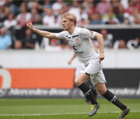 周五010德甲:圣保利VS汉堡比分预测