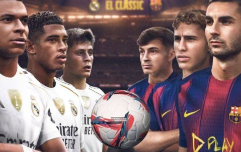 西甲变天：姆巴佩重返世界第1 皇马妖星暴涨3000万 贝林跌至1.6亿