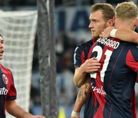 意甲第14轮战报:两强失利引发争冠格局巨变,榜首易主局势骤变