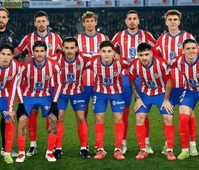 欧冠焦点战:马竞主场强势出击,博德闪耀残阵搏命