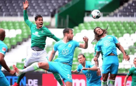 德甲伤病对决：不来梅主场迎法兰克福，残阵博弈主场优势定局