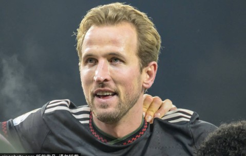 凯恩的德甲传奇：79球领跑进球榜，吉拉西紧随其后，谁将挑战？