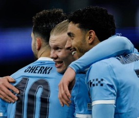 曼城成功晋级欧冠淘汰赛,皇马跌至第九意外无缘直通资格