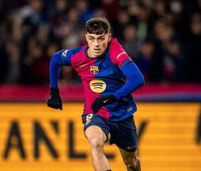 巴萨今晚迎来2025年收官战，争取西甲半程冠军，力压皇马抢四分优势