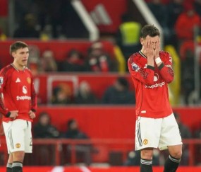 曼联1-1西汉姆再失进前5良机！习惯性疲软，阿莫林冬窗买人也不够