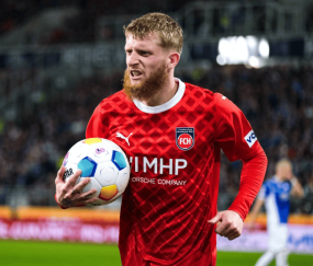 德甲：海登海姆VS汉堡，最新比分预测