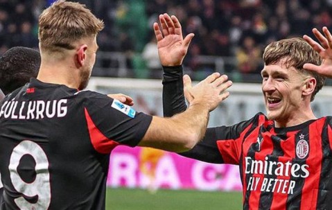 榜首4强全胜！意甲争冠格局：国米领跑，米兰紧追，罗马成黑马强势崛起