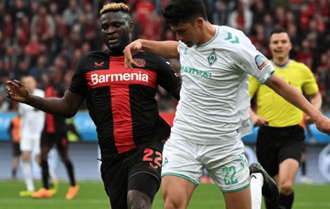 德甲：勒沃库森VS斯图加特，最新专家推荐比分预测