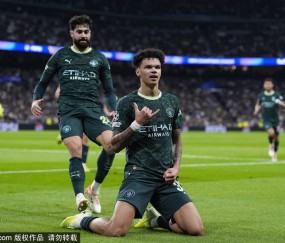 欧冠早报:曼城逆转皇马英超9-1西甲 穆里尼奥KO孔蒂