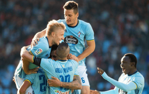 西甲 塞维利亚VS塞尔塔