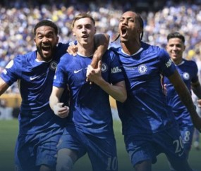 切尔西3-0击败巴黎，逆袭夺冠！马雷斯卡战术高明，底蕴彰显