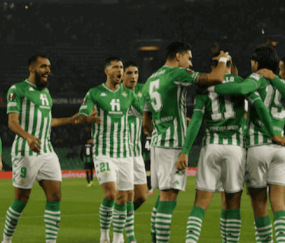 周一005 西甲 巴列卡诺VS皇家贝蒂斯:比分预测