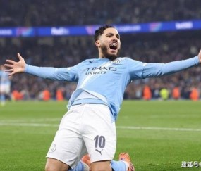 3650万淘来新德布劳内!曼城新核效率冠绝英超,助攻本领独步江湖