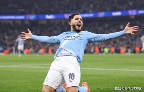 3650万淘来新德布劳内！曼城新核效率冠绝英超，助攻本领独步江湖