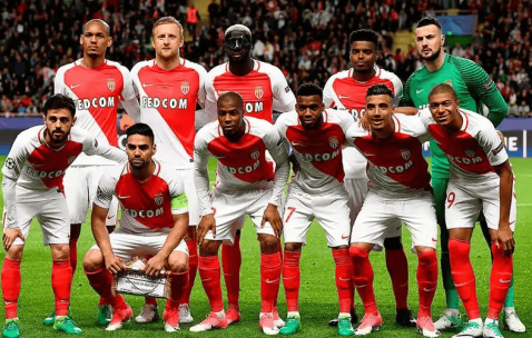 周六014 法甲：摩纳哥VS里昂 预测分析