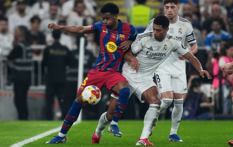 皇马巨星罕见发声：'我和阿隆索从无矛盾，媒体别带节奏！