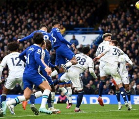 利兹联VS切尔西，埃兰路能否上演保级奇迹？