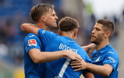 周三012：德甲 霍芬海姆VS门兴格拉德巴赫，比分推荐