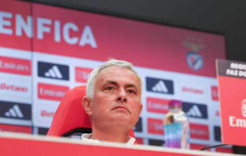 穆里尼奥不惧裁判罢工，全力为葡萄牙德比营造公平竞技环境