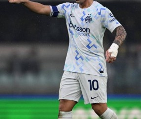 劳塔罗的里程碑：若对科莫进球将成意甲历史第一人！