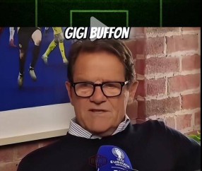 卡佩罗心目中的最佳阵容,6人来自米兰,2国有3人入选,竟无双骄