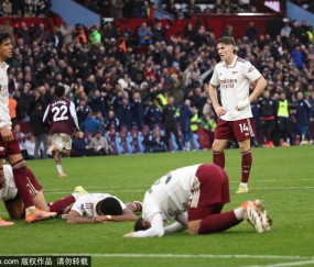 又要掉链子?阿森纳5轮被曼城追4分 重演昔日噩梦?