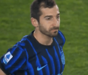 一场2-0!让AC米兰绝望:国米14轮13胜+领先10分,意甲争冠无悬念