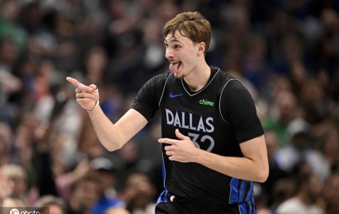 弗拉格33+9+9沃特森失绝杀 独行侠险胜掘金