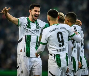 德甲:门兴格拉德巴赫VS沃尔夫斯堡 赛事分析