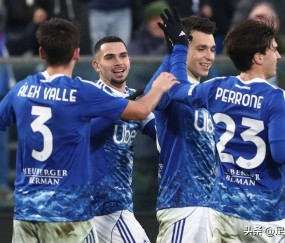 1-2爆冷!6-0屠杀!豪门翻车,黑马狂飙,德甲意甲最新积分榜出炉