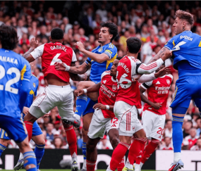 阿森纳危机！后防天团再现低级失误， 利兹联要趁火打劫！