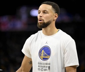 缺阵5场!库里:我感觉非常好 明天出战非常乐观