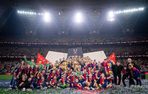 周二016西甲：巴塞罗那VS马德里竞技 赛事预测分析